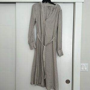 H&M Silk Dress (NWOT)